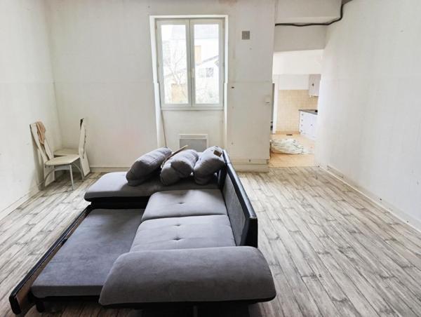 Le bien présente une  belle rentabilité locative, idéale pour un investissement durable.