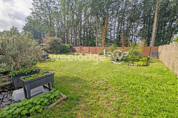 Maison à vendre 4 pièces de 90 m² à Carquefou