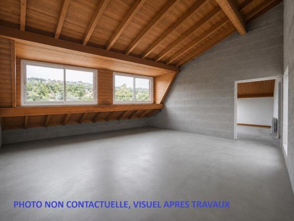 Appartement à vendre 3 pièces THONON LES BAINS (74)