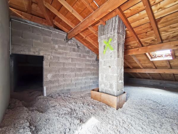 Appartement à vendre 3 pièces THONON LES BAINS (74)
