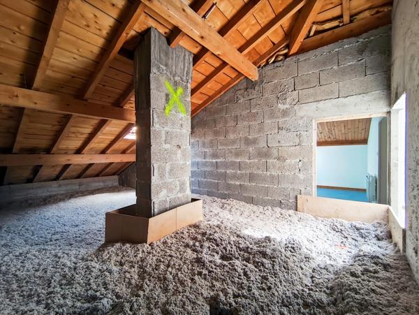 Appartement à vendre 3 pièces THONON LES BAINS (74)