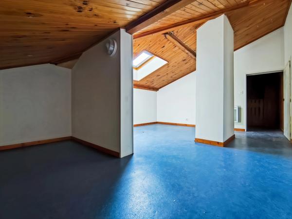 Appartement à vendre 3 pièces THONON LES BAINS (74)
