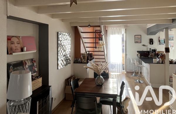 Appartement à vendre 4 pièces 92 m² Toulouse