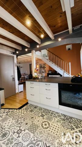 Appartement à vendre 4 pièces 92 m² Toulouse