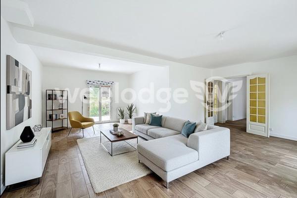 Maison à vendre 7 pièces de 130 m² à Ableiges