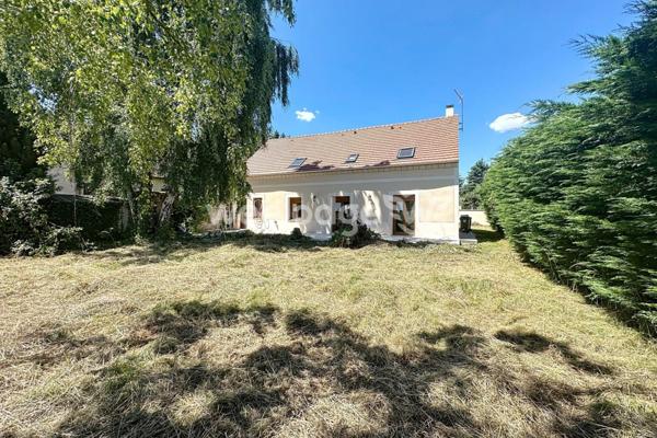 Maison à vendre 7 pièces de 130 m² à Ableiges