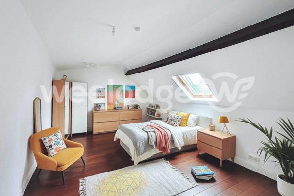 Maison à vendre 7 pièces de 130 m² à Ableiges