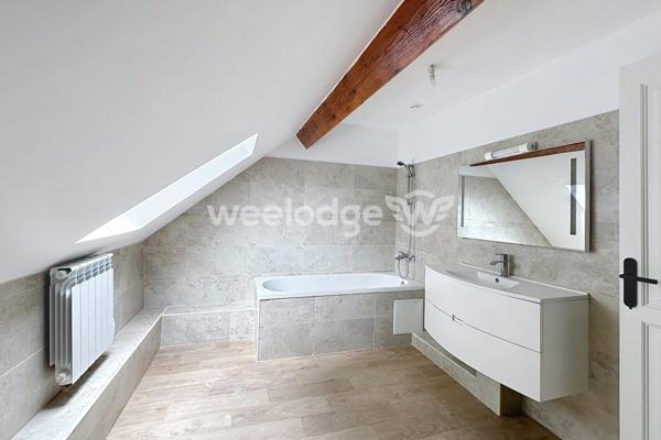 Maison à vendre 7 pièces de 130 m² à Ableiges