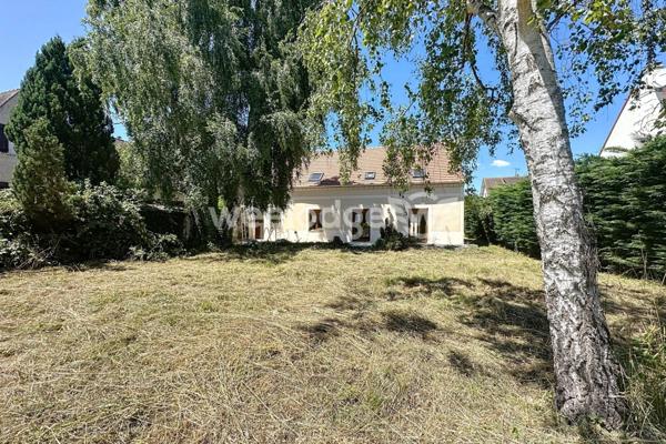 Maison à vendre 7 pièces de 130 m² à Ableiges