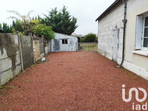 Maison à vendre 3 pièces 74 m² Beaufort-en-Anjou