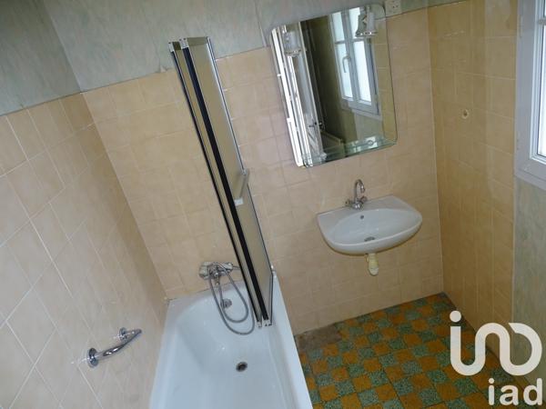 Maison à vendre 3 pièces 74 m² Beaufort-en-Anjou