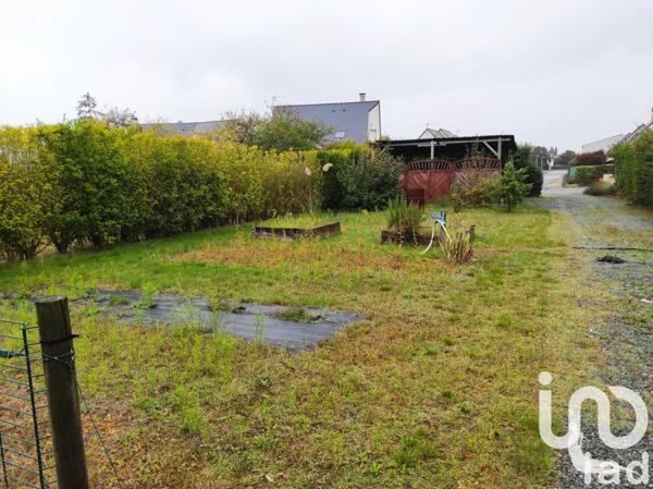 Maison à vendre 3 pièces 74 m² Beaufort-en-Anjou