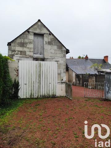 Maison à vendre 3 pièces 74 m² Beaufort-en-Anjou