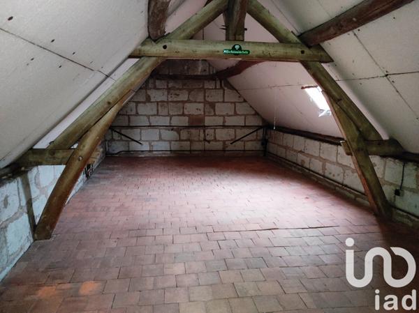 Maison à vendre 3 pièces 74 m² Beaufort-en-Anjou