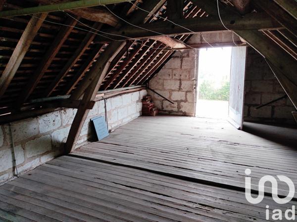 Maison à vendre 3 pièces 74 m² Beaufort-en-Anjou