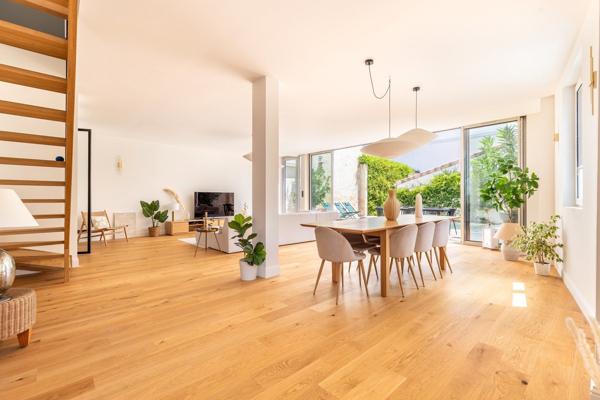 Vente Maison de luxe Bordeaux 6 Pièces 211 m²