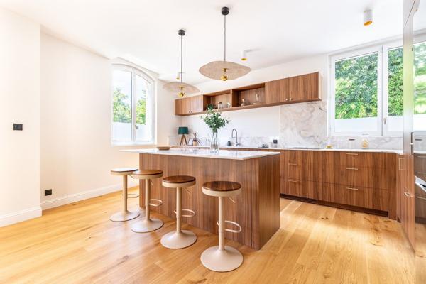 Vente Maison de luxe Bordeaux 6 Pièces 211 m²