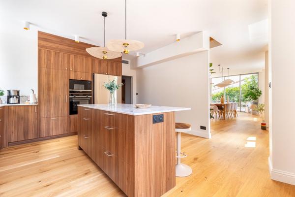 Vente Maison de luxe Bordeaux 6 Pièces 211 m²
