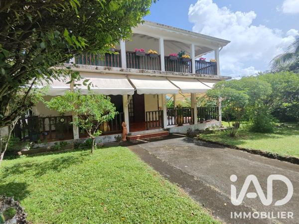 Maison à vendre 8 pièces 241 m² Capesterre-Belle-Eau