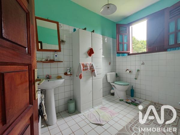 Maison à vendre 8 pièces 241 m² Capesterre-Belle-Eau
