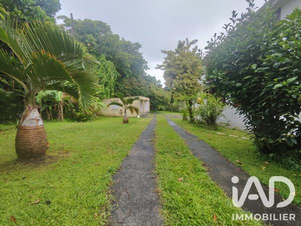 Maison à vendre 8 pièces 241 m² Capesterre-Belle-Eau