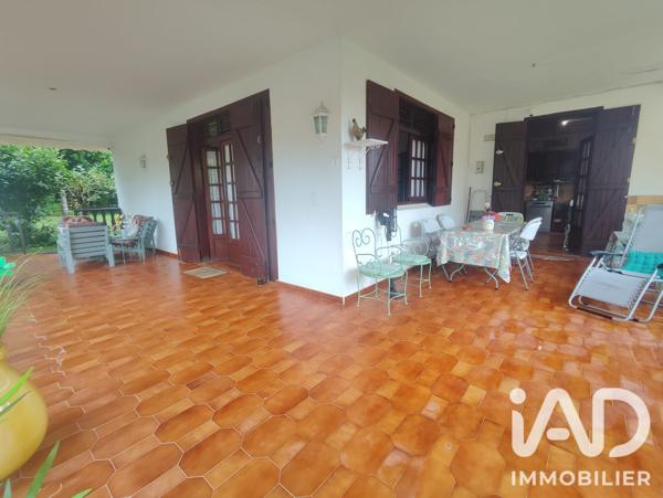 Maison à vendre 8 pièces 241 m² Capesterre-Belle-Eau