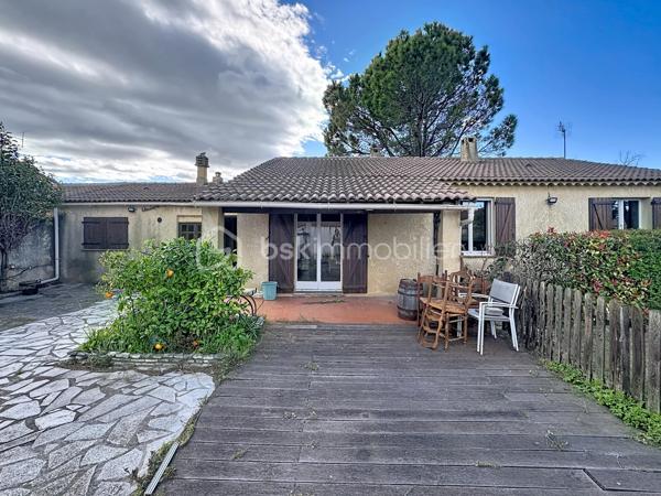 Maison de 122 m²