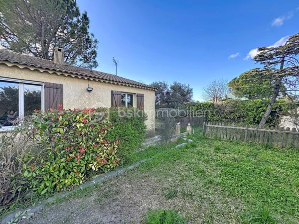 Maison de 122 m²
