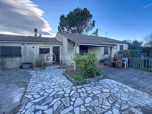 Maison de 122 m²