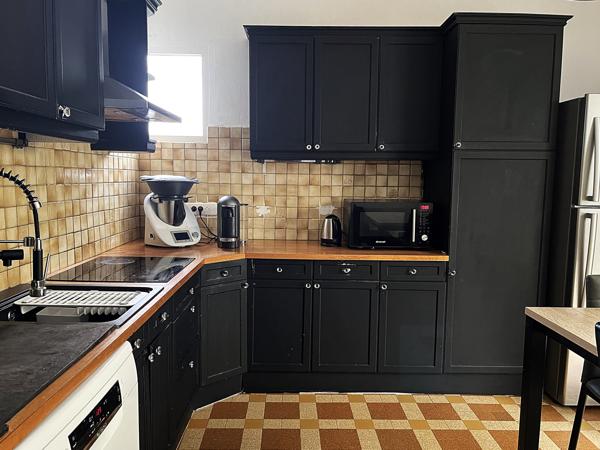 Maison 5 pièces - 118 m² Bien prestige