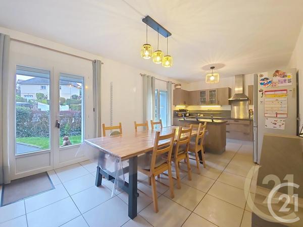 Maison à vendre  7 pièces - 128,61 m2 PORT JEROME SUR SEINE - 76