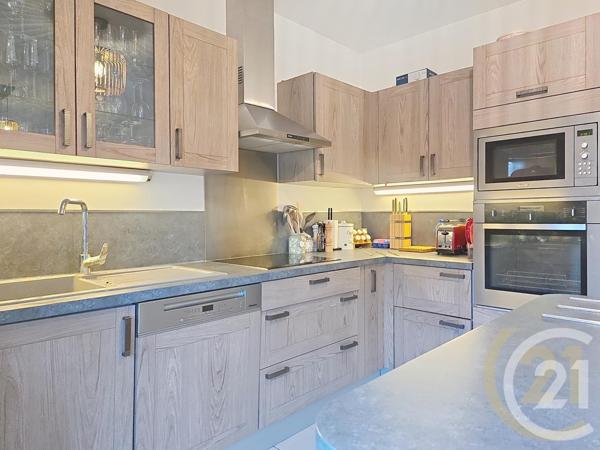 Maison à vendre  7 pièces - 128,61 m2 PORT JEROME SUR SEINE - 76