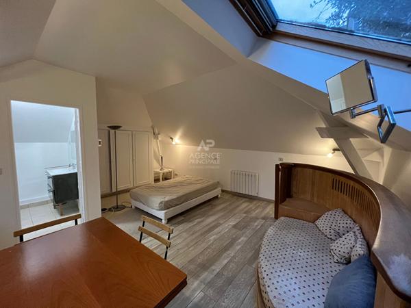 "Versailles Quartier de l'Ermitage" Secteur Hoche - Studio meublé dans propriété privée !

Loyer €900/mois **

- Ref : 13873