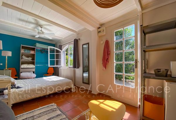 Dpt Alpes Maritimes (06), à vendre MOUGINS Village Maison 4 chambres