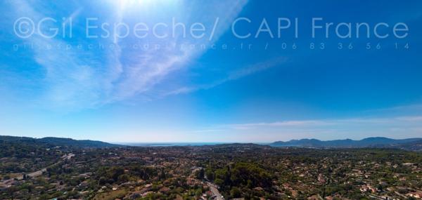 Dpt Alpes Maritimes (06), à vendre MOUGINS Village Maison 4 chambres