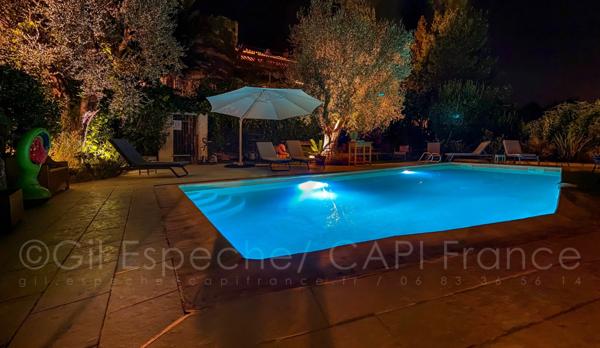 Dpt Alpes Maritimes (06), à vendre MOUGINS Village Maison 4 chambres