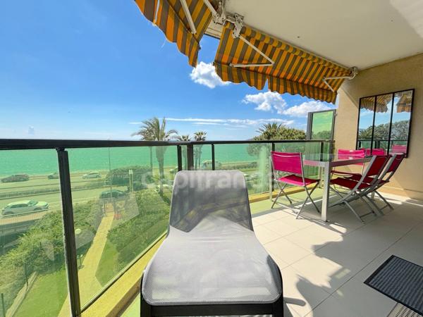 Appartement à vendre 3 pièces CANNES (06)
