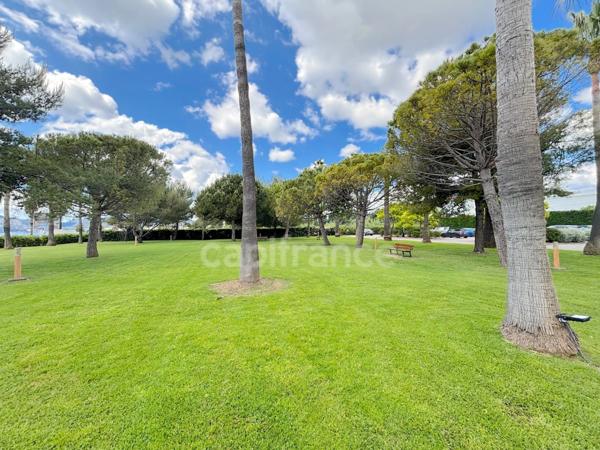 Appartement à vendre 3 pièces CANNES (06)