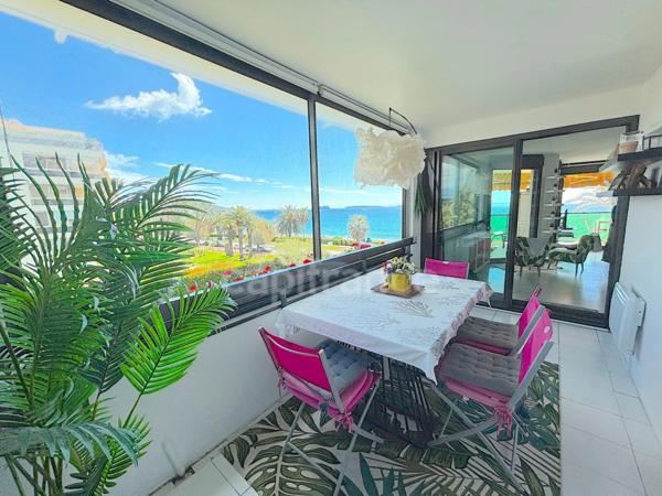 Appartement à vendre 3 pièces CANNES (06)