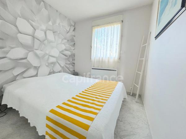 Appartement à vendre 3 pièces CANNES (06)