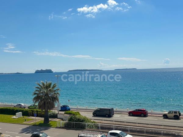 Appartement à vendre 3 pièces CANNES (06)