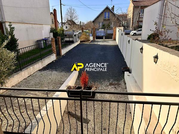 Sartrouville - Union - Maison 6 pièces, 4 chambres 145 m2 avec garage 499 900 € **  - Référence  9566