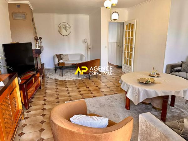 Sartrouville - Union - Maison 6 pièces, 4 chambres 145 m2 avec garage 499 900 € **  - Référence  9566