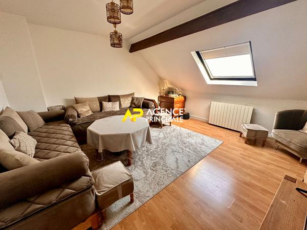 Sartrouville - Union - Maison 6 pièces, 4 chambres 145 m2 avec garage 499 900 € **  - Référence  9566