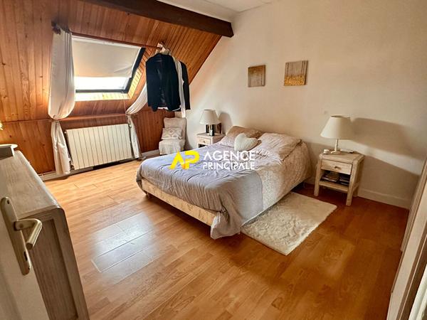 Sartrouville - Union - Maison 6 pièces, 4 chambres 145 m2 avec garage 499 900 € **  - Référence  9566