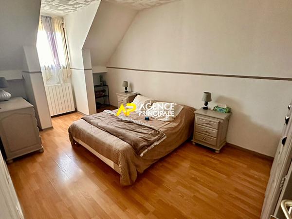 Sartrouville - Union - Maison 6 pièces, 4 chambres 145 m2 avec garage 499 900 € **  - Référence  9566