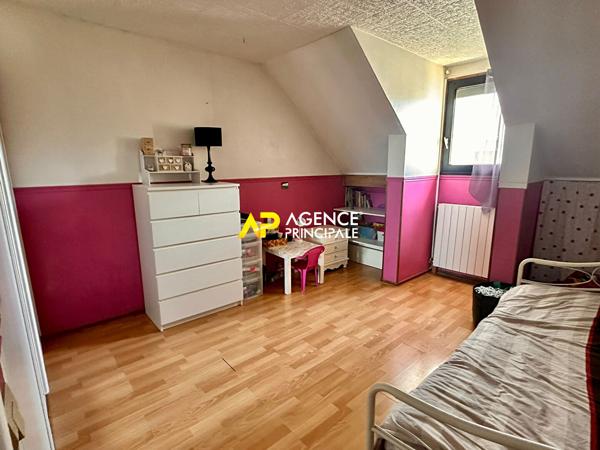 Sartrouville - Union - Maison 6 pièces, 4 chambres 145 m2 avec garage 499 900 € **  - Référence  9566