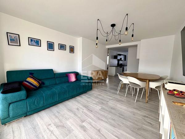 Appartement Boulogne Sur Mer 3 pièce(s) 60 m2