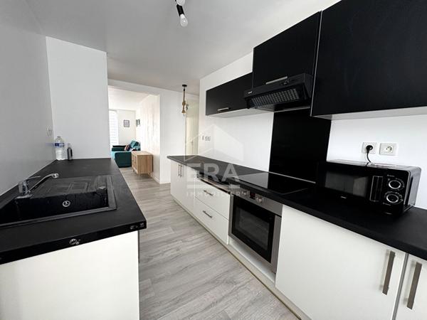 Appartement Boulogne Sur Mer 3 pièce(s) 60 m2