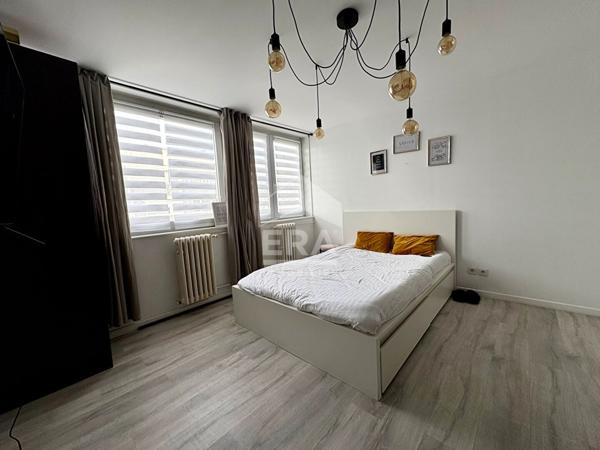 Appartement Boulogne Sur Mer 3 pièce(s) 60 m2